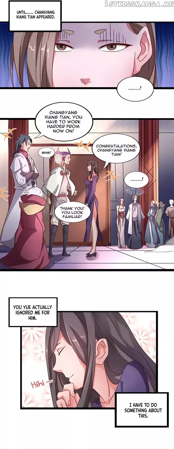Chaotic Sword God chapter 24 - page 4