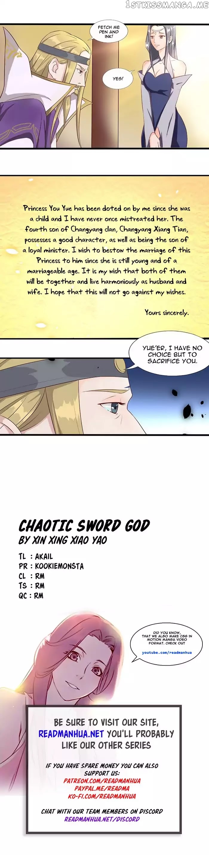 Chaotic Sword God chapter 24 - page 9