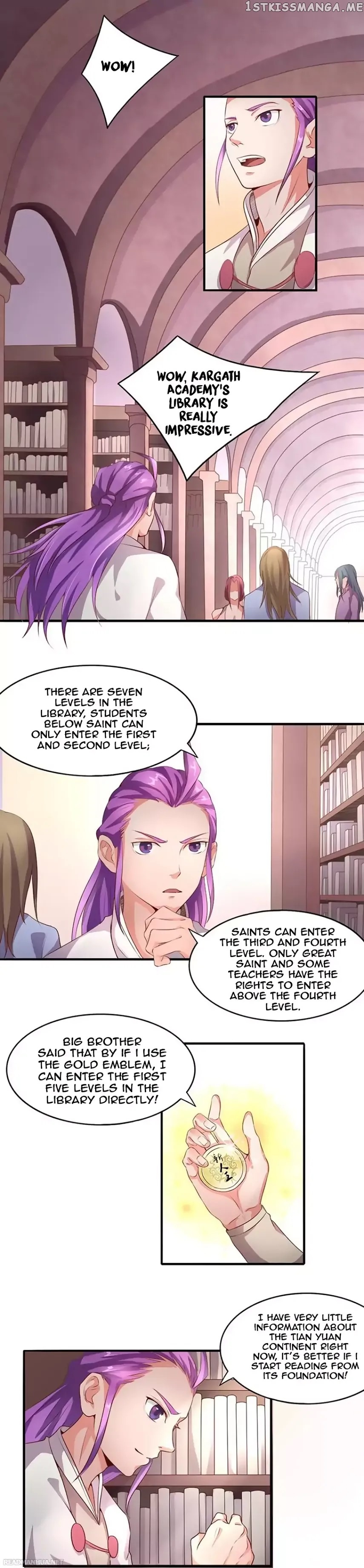 Chaotic Sword God chapter 9 - page 2