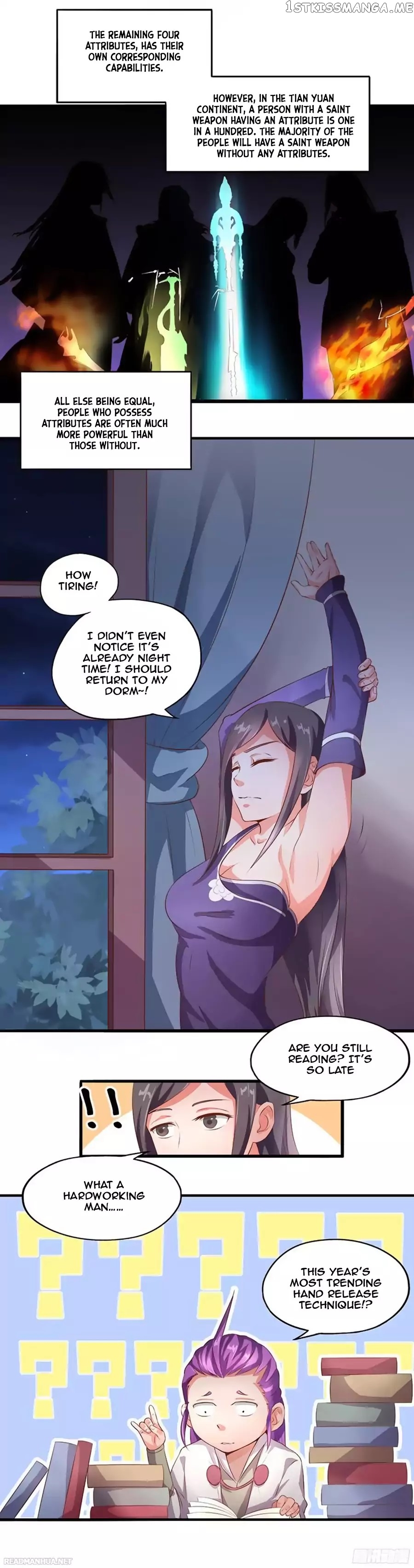 Chaotic Sword God chapter 9 - page 5