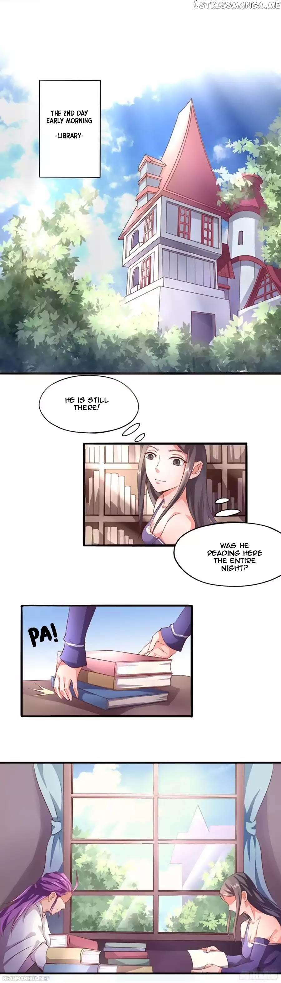 Chaotic Sword God chapter 9 - page 6