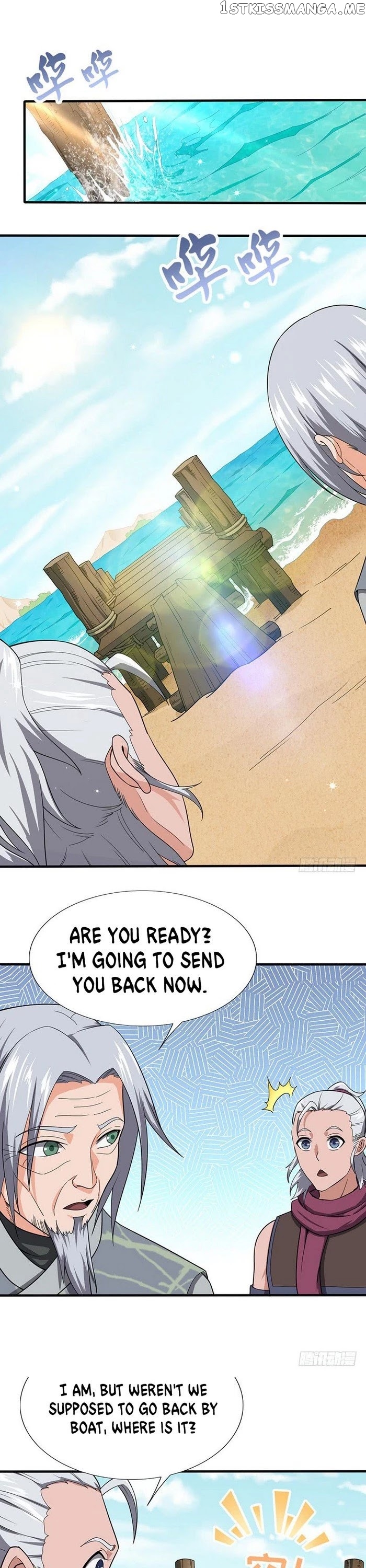Chaotic Sword God chapter 106 - page 12