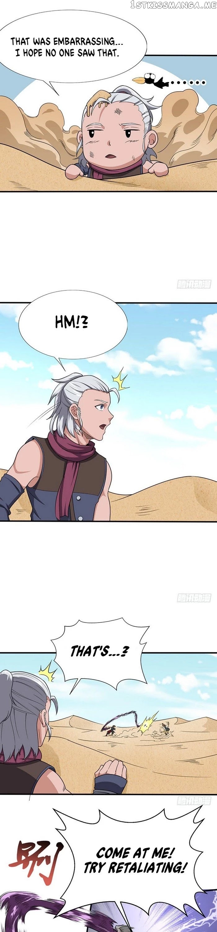 Chaotic Sword God chapter 106 - page 16