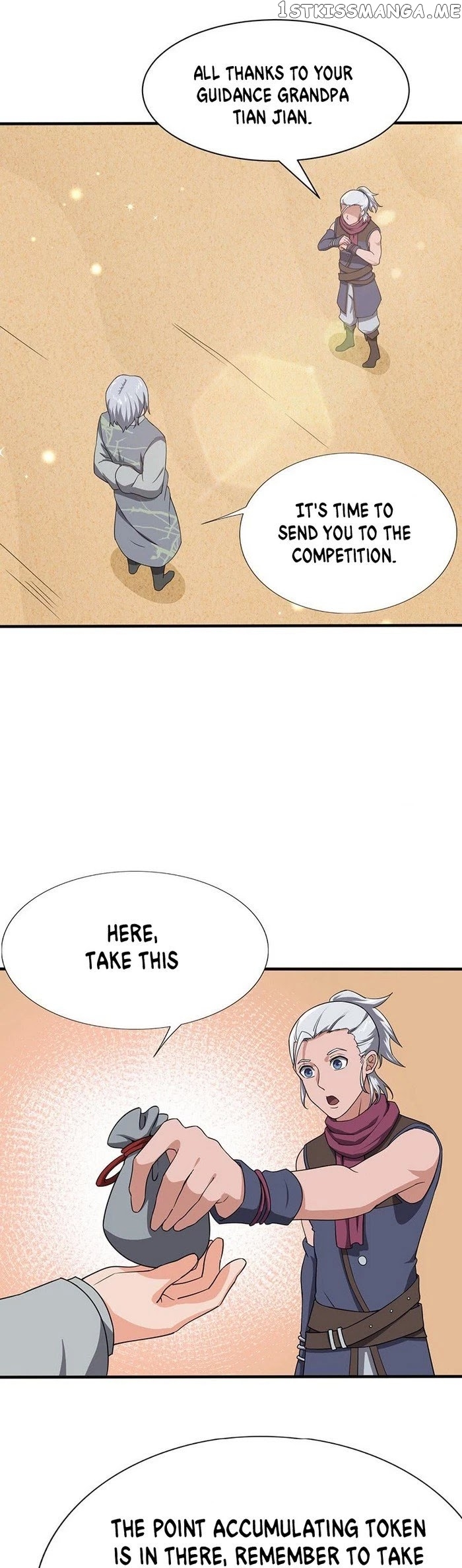 Chaotic Sword God chapter 106 - page 3