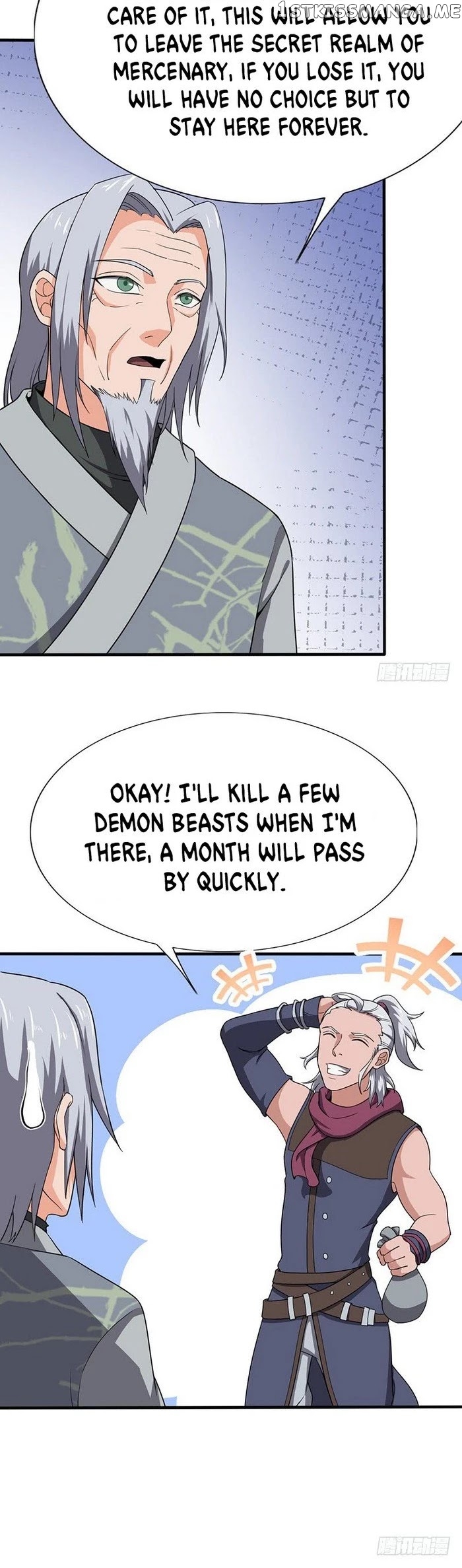 Chaotic Sword God chapter 106 - page 4