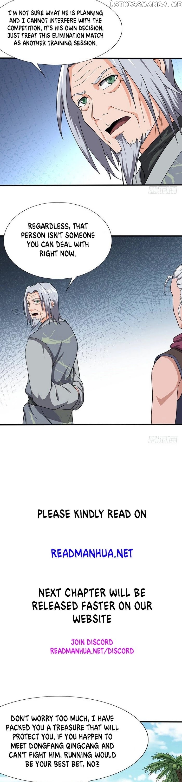 Chaotic Sword God chapter 106 - page 9