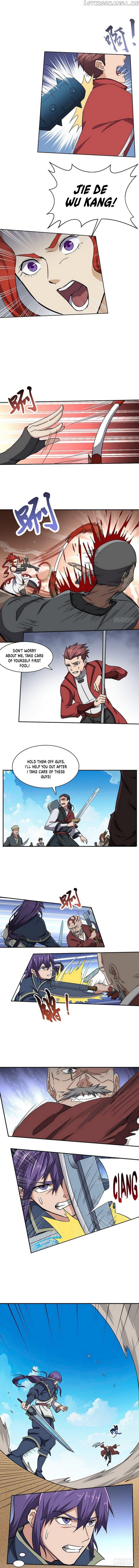 Chaotic Sword God chapter 118 - page 2