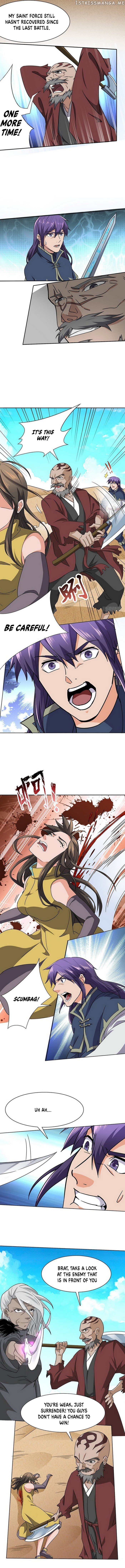 Chaotic Sword God chapter 118 - page 3
