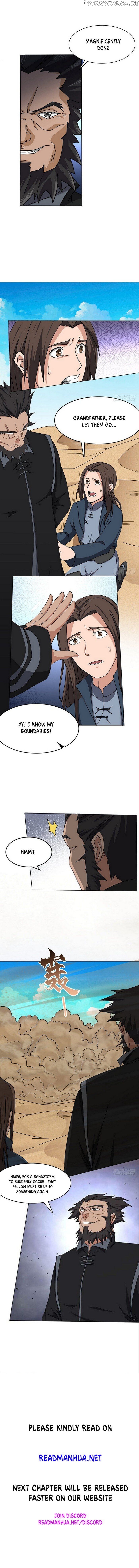Chaotic Sword God chapter 118 - page 4