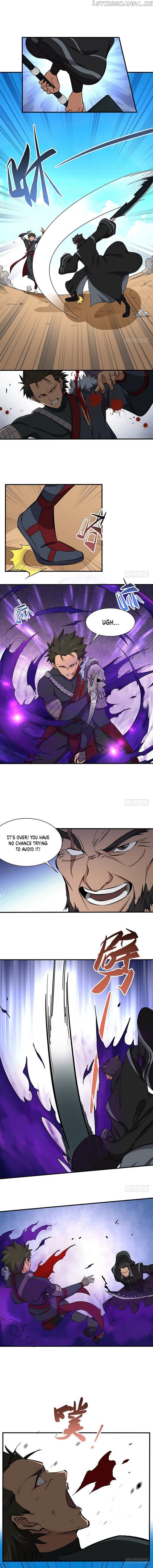 Chaotic Sword God chapter 126 - page 3