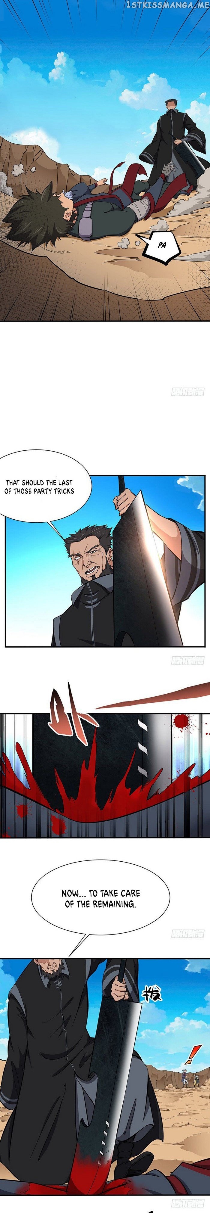 Chaotic Sword God chapter 126 - page 4