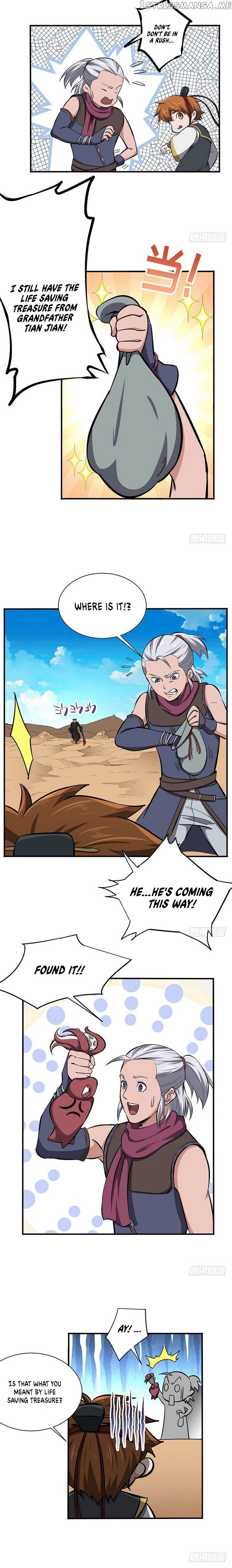 Chaotic Sword God chapter 126 - page 5