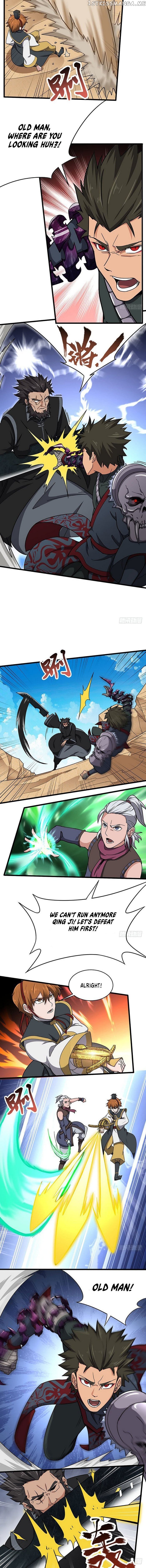 Chaotic Sword God chapter 125 - page 2
