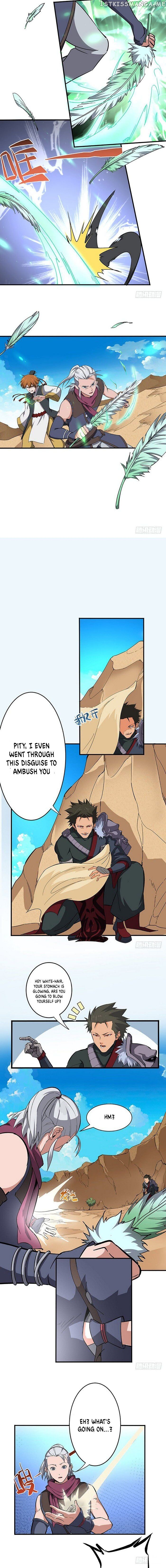 Chaotic Sword God chapter 124 - page 2