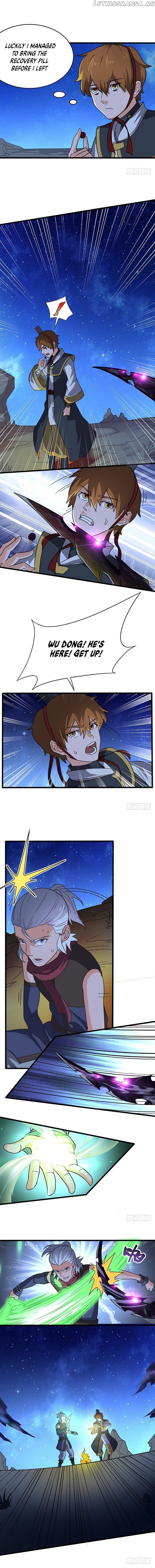Chaotic Sword God chapter 123 - page 4