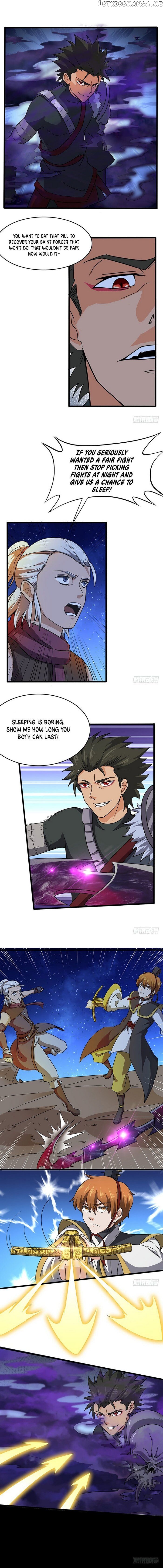 Chaotic Sword God chapter 123 - page 5