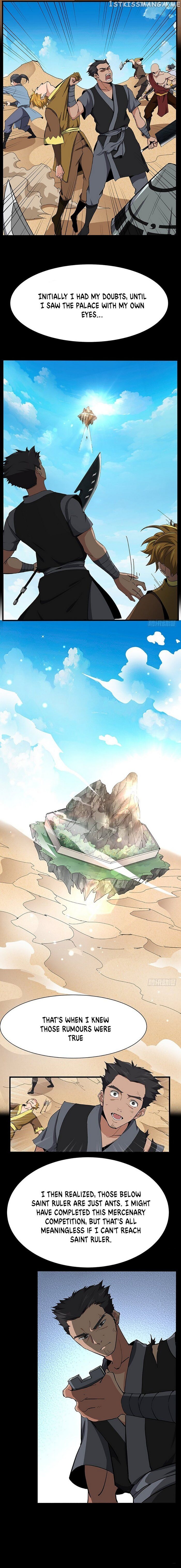 Chaotic Sword God chapter 122 - page 3