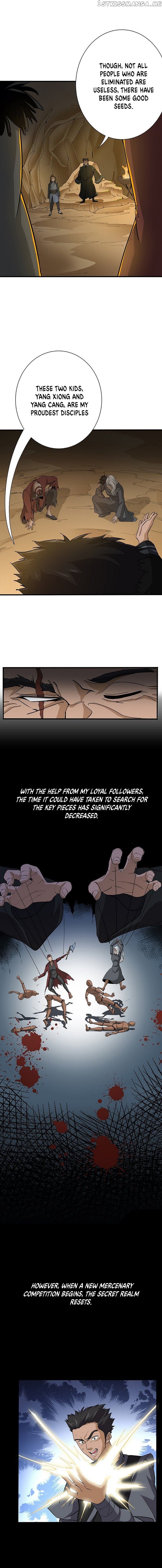 Chaotic Sword God chapter 122 - page 5