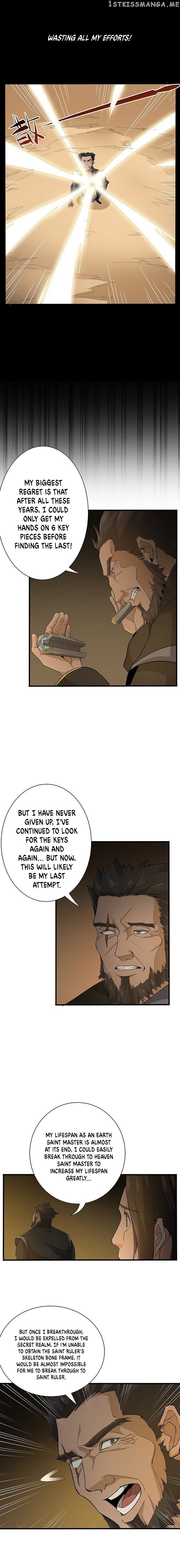 Chaotic Sword God chapter 122 - page 6