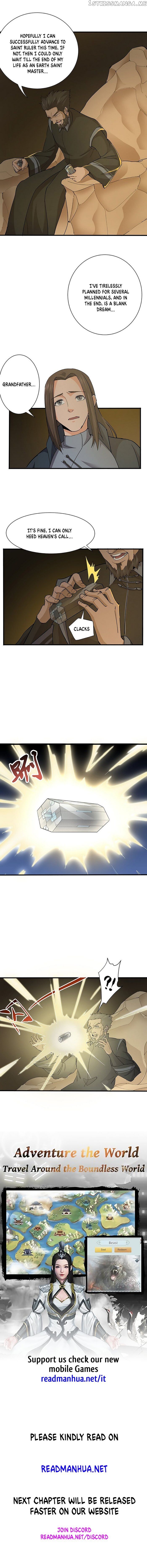 Chaotic Sword God chapter 122 - page 7