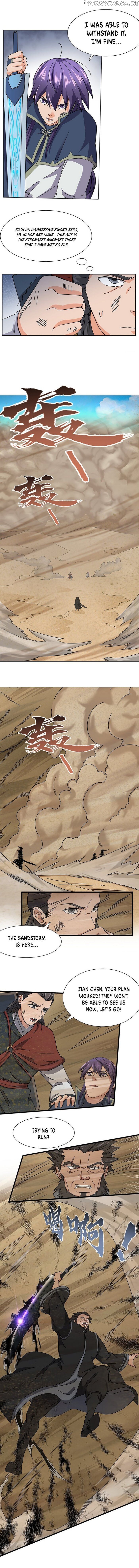 Chaotic Sword God chapter 120 - page 2
