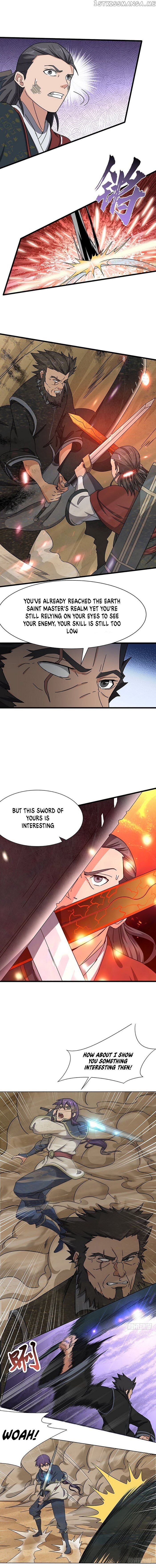 Chaotic Sword God chapter 120 - page 3