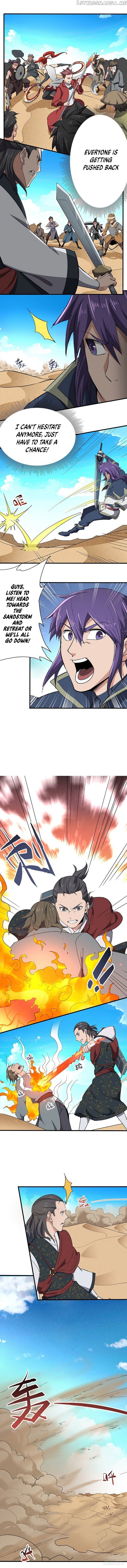 Chaotic Sword God chapter 119 - page 4
