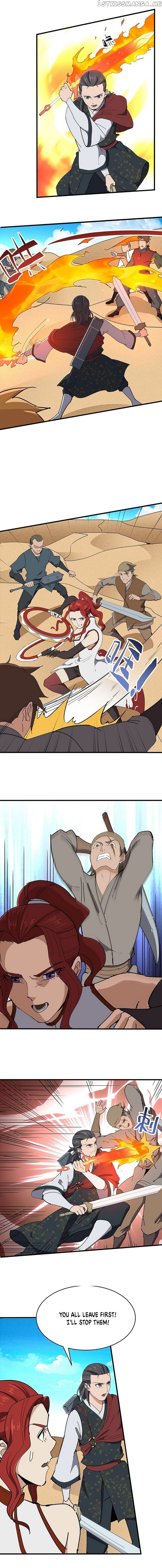 Chaotic Sword God chapter 119 - page 5