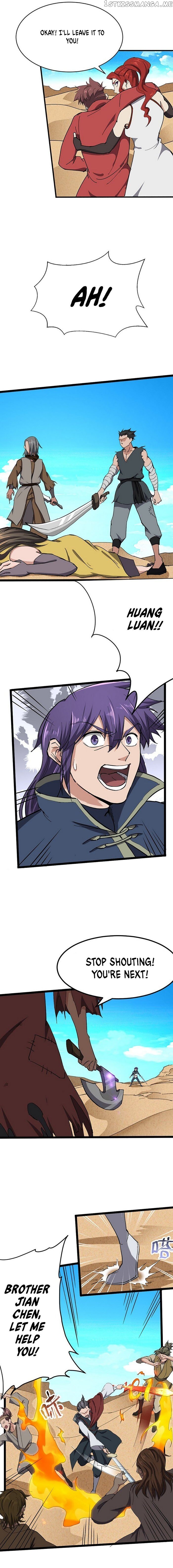 Chaotic Sword God chapter 119 - page 6