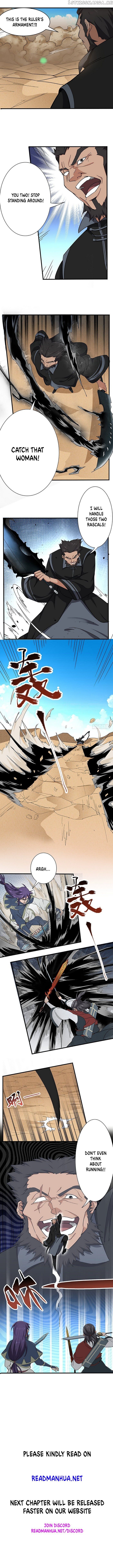 Chaotic Sword God chapter 119 - page 8
