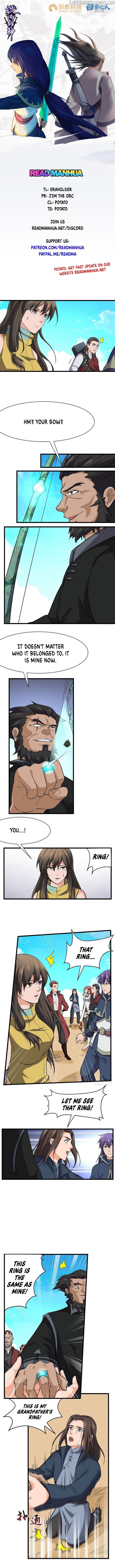 Chaotic Sword God chapter 117 - page 1