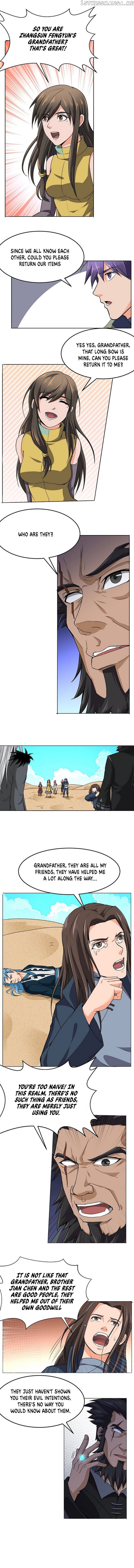 Chaotic Sword God chapter 117 - page 3