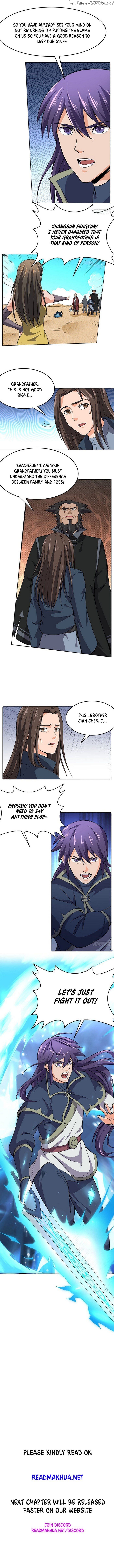 Chaotic Sword God chapter 117 - page 4