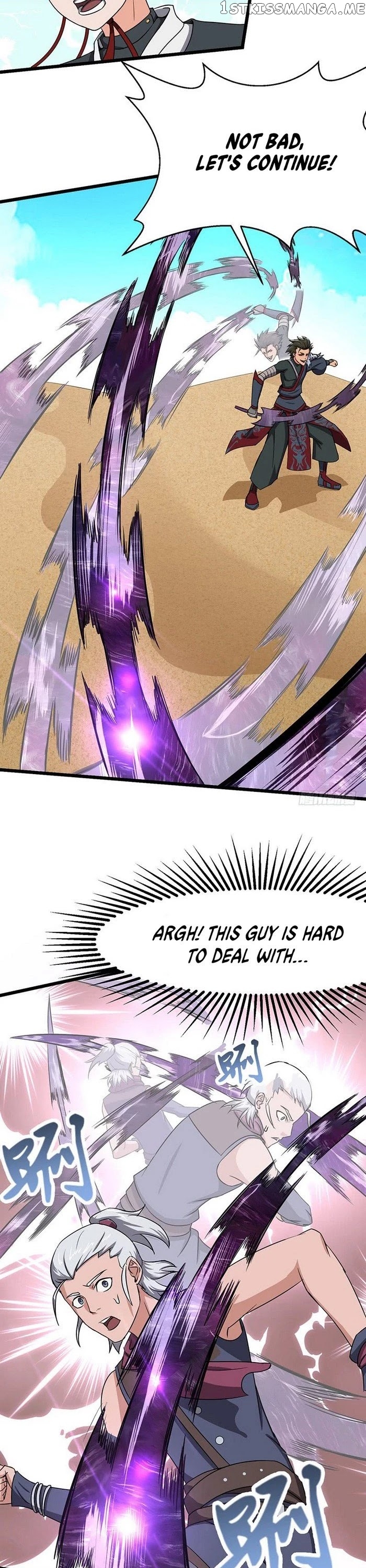 Chaotic Sword God chapter 107 - page 10