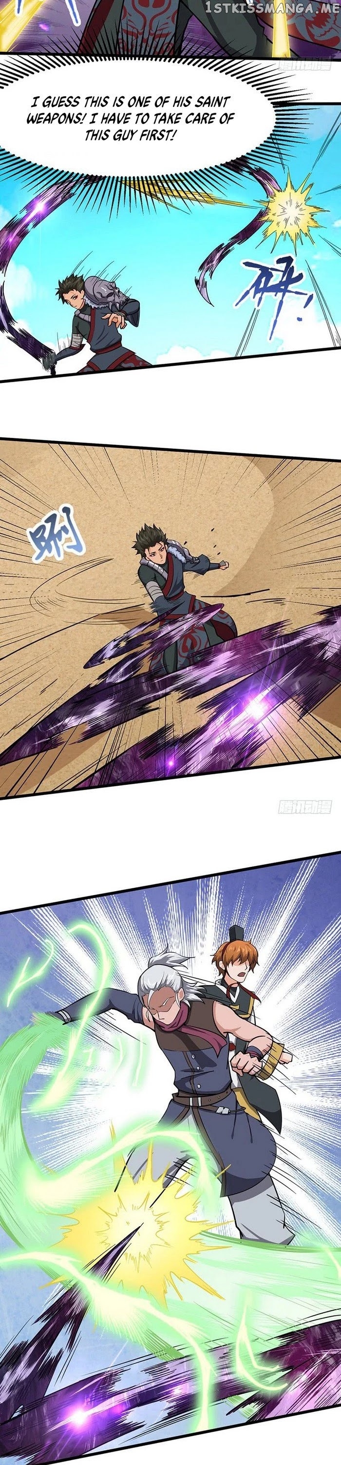 Chaotic Sword God chapter 107 - page 14