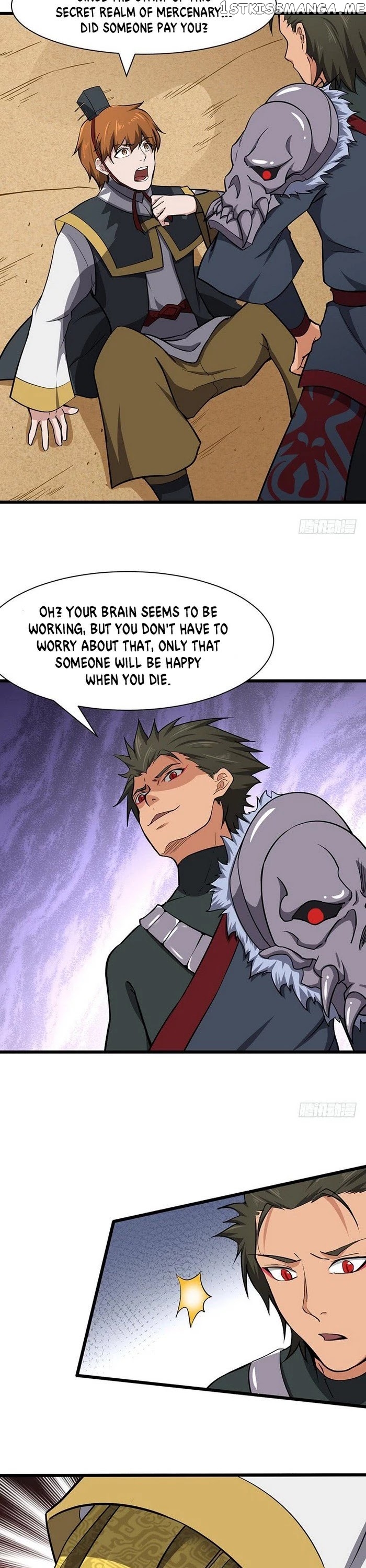 Chaotic Sword God chapter 107 - page 2