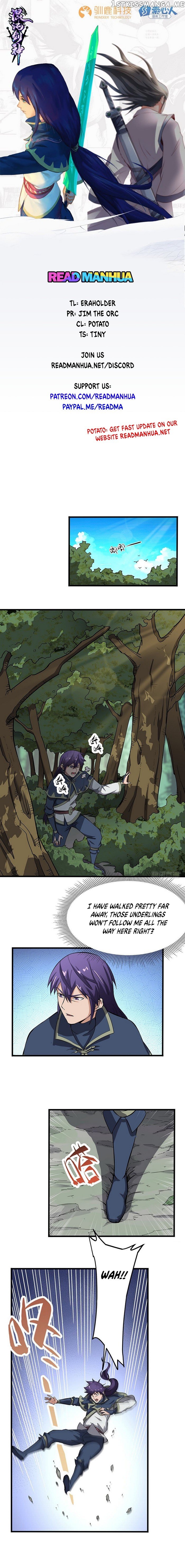 Chaotic Sword God chapter 128 - page 1