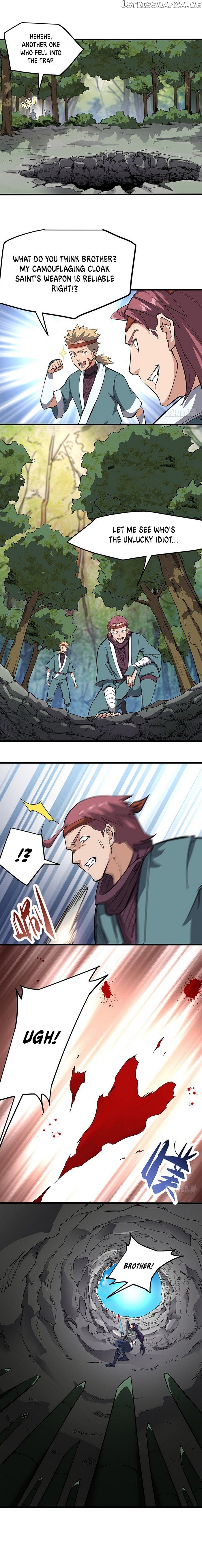 Chaotic Sword God chapter 128 - page 2