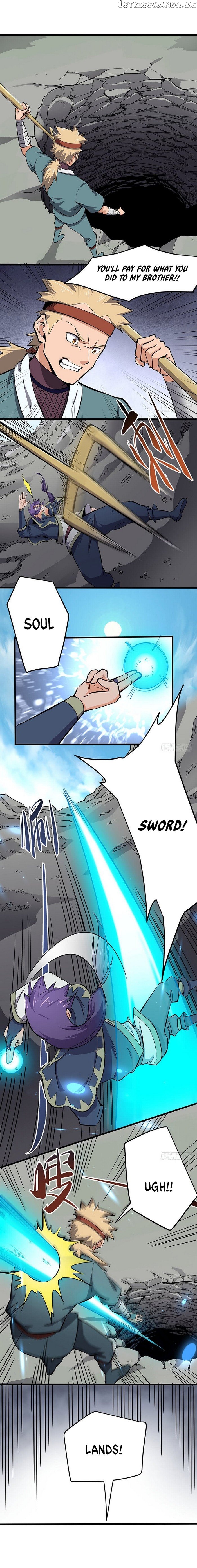 Chaotic Sword God chapter 128 - page 3