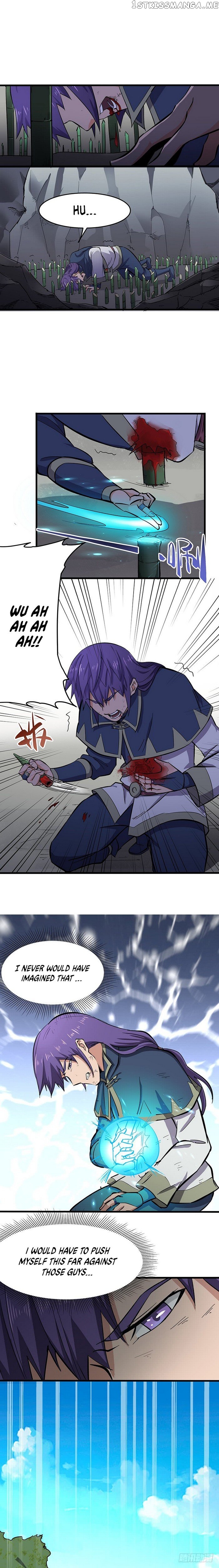 Chaotic Sword God chapter 128 - page 4