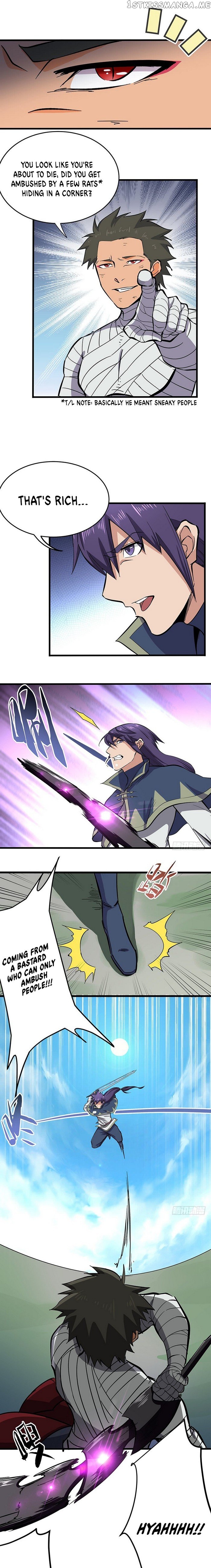 Chaotic Sword God chapter 128 - page 6