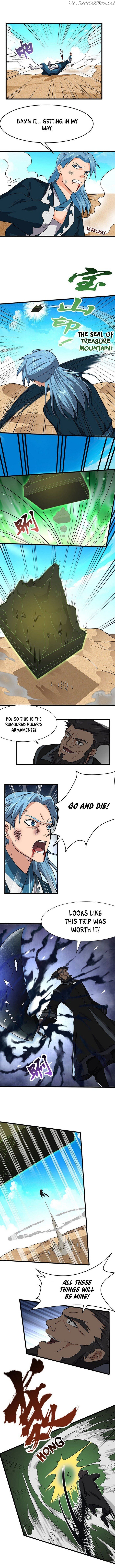 Chaotic Sword God chapter 116 - page 3