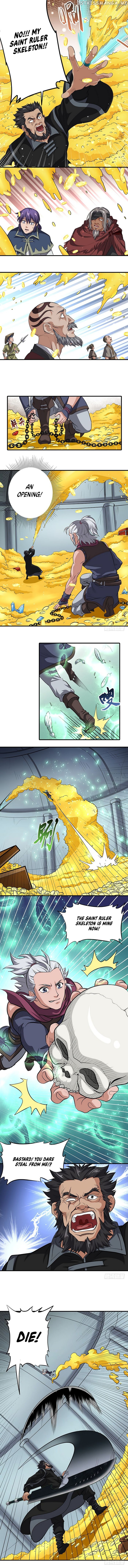 Chaotic Sword God chapter 142 - page 2