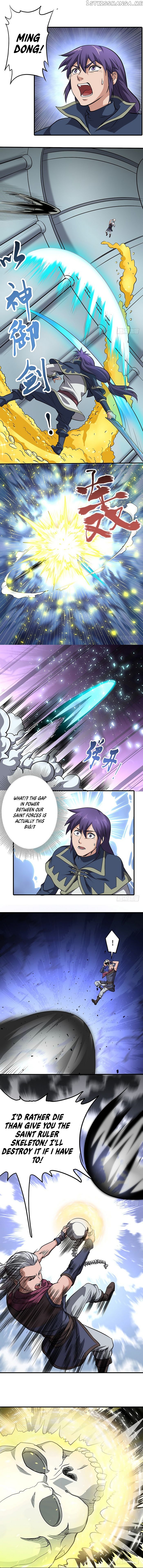 Chaotic Sword God chapter 142 - page 3