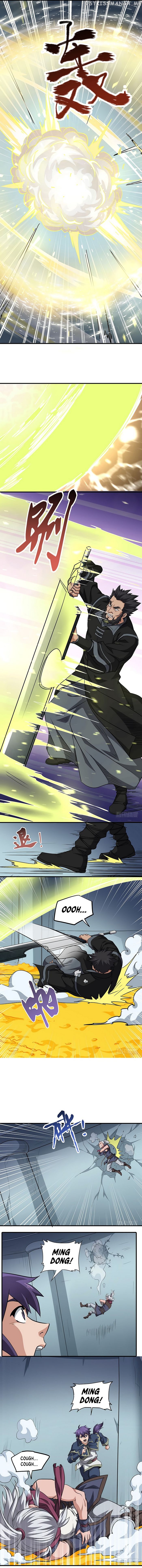 Chaotic Sword God chapter 142 - page 4