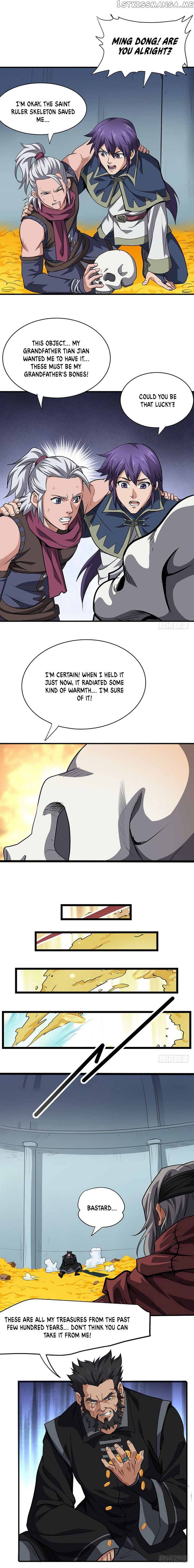 Chaotic Sword God chapter 142 - page 5