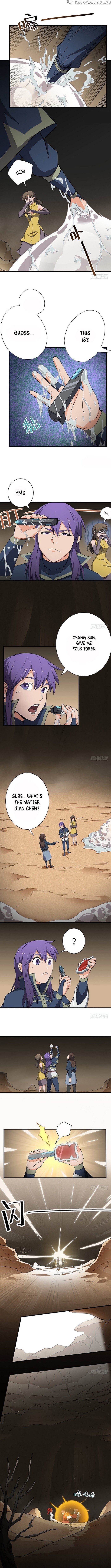Chaotic Sword God chapter 115 - page 2