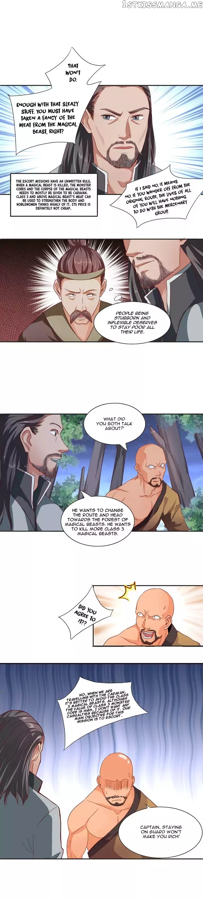 Chaotic Sword God chapter 36 - page 2