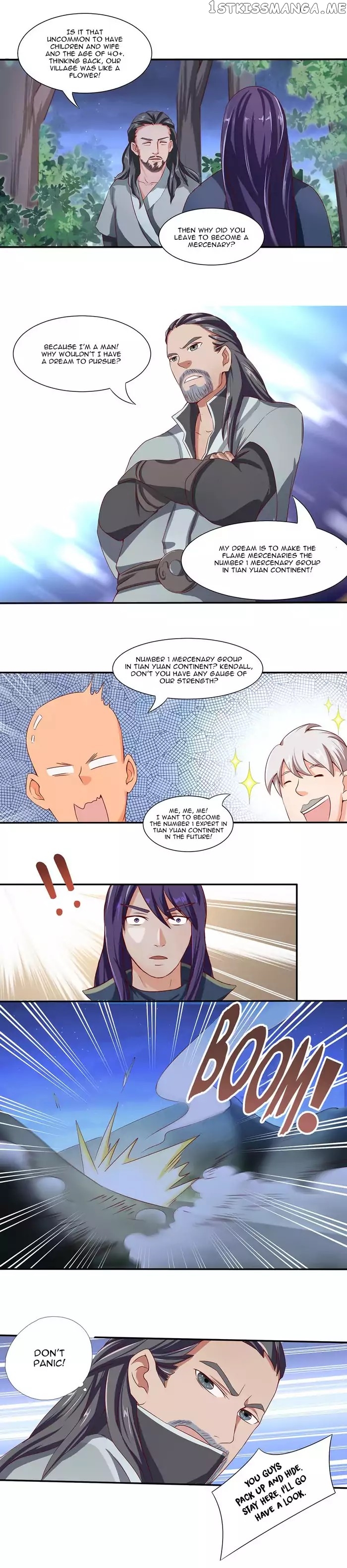 Chaotic Sword God chapter 36 - page 4