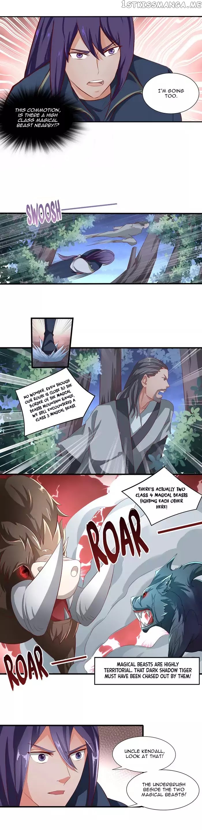 Chaotic Sword God chapter 36 - page 5